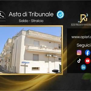 Apartment for sale, Via Trento,, 90, Tuglie