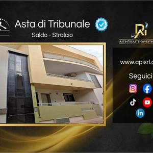 Apartment for sale, Via Giovanni Bovio, 1/a, Cassano delle Murge