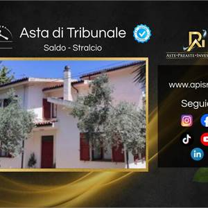 Casa singola in vendita, Via Marco Polo, 17, Vasto