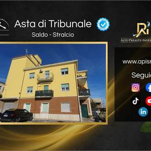 Apartment for sale, Via G. Amadio, Controguerra