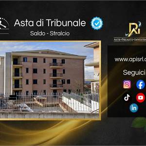 Appartamento in vendita, Via Della Resistenza, 6, Montegranaro