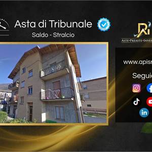 Apartment for sale, Via dei Geranei, Gubbio