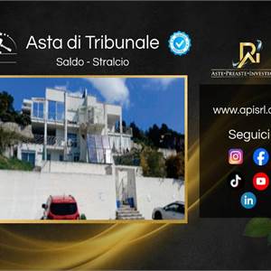 Apartment for sale, Via dei Ligustri, Grottammare