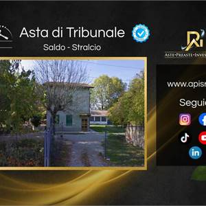 Town House for sale, Via Madonna, 17, Camposanto