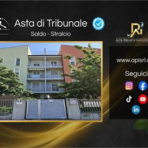 Appartamento in vendita, Via Gianni Rodari, Sermide