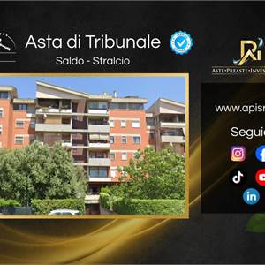 Appartamento in vendita, Viale delle Arti, 11, Pomezia