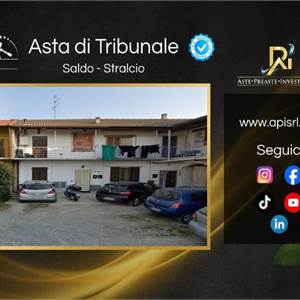 Apartment for sale, via Moncenisio, 8, Cesano Maderno