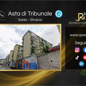 Appartamento in vendita, via consalvo, 138, Napoli