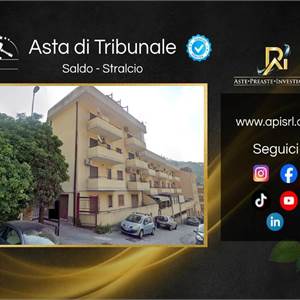 Apartment for sale, Via Torrente Reginella, 12, Messina