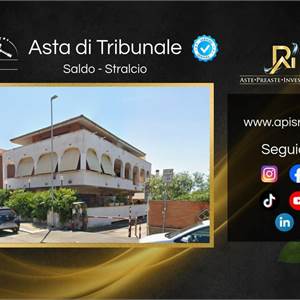 Appartamento in vendita, via Lungomare delle Sirene, 141, Pomezia