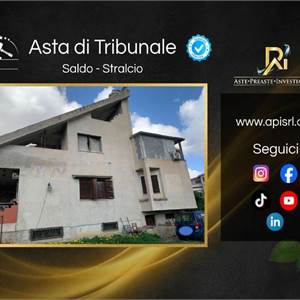 Appartamento in vendita, Via Valanche, 32, Monreale