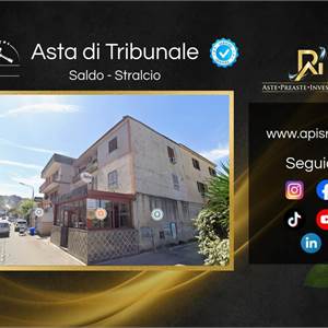 Appartamento in vendita, Via Pisciarelli, 8, Pozzuoli