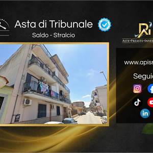 Appartamento in vendita, III Traversa via Armando Diaz n. 37, 37, Afragola