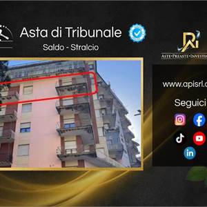 Appartamento in vendita, Via dei Due Principati, 46, Avellino