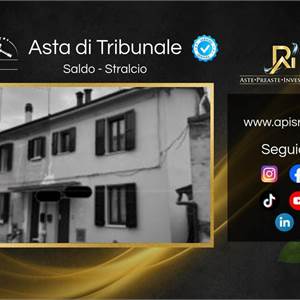 Town House for sale, Viale Cavour, 8, Poggio Renatico