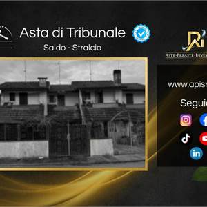 Terraced house for sale, Via Venere, 3, Comacchio