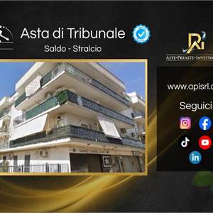 Apartment for sale, Via f. bonaduce, 42, Scafati