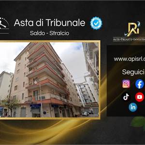 Apartment for sale, Via Bartolomeo Eustachio, 7, Salerno