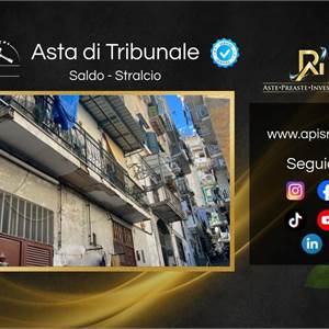 Apartment for sale, gradini cinesi, 7, Napoli