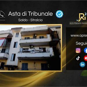 Appartamento in vendita, Via Don Antonio Balsamo, 14, Afragola