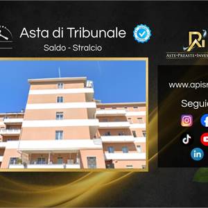 Apartment for sale, Via Ferdinando Ferri, 27, Chieti