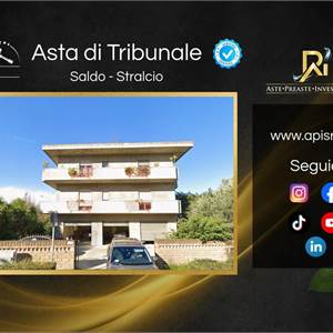 Appartamento in vendita, Via Vestina, 428, Montesilvano