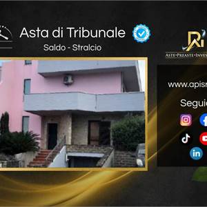 Apartment for sale, Via Luigi Cardone, 109, Vasto