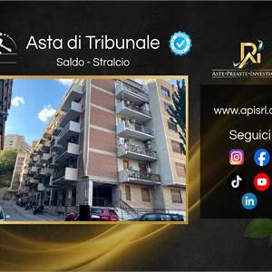 Appartamento in vendita, Via Ducezio, 14, Messina