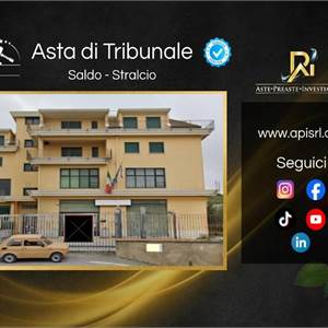 Apartment for sale, Via Armando Diaz, 35, Canicattì