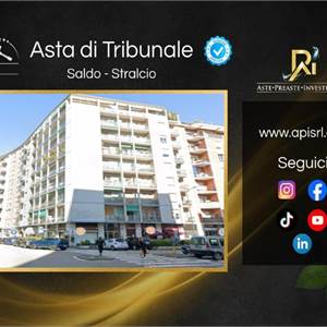 Appartamento in vendita, Via Anguissola Sofonisba, 54, Milano