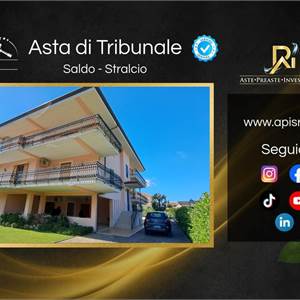 Apartment for sale, Via Carlo Levi, 34, Fondi