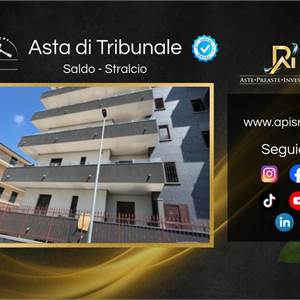 Apartment for sale, Via Volturno, Villa Literno