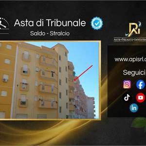 Appartamento in vendita, Via Antonino Cassarà, Porto Empedocle