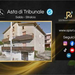 Appartamento in vendita, Via Fontanaisi  82018, 37, San Giorgio del Sannio