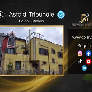 Town House for sale, Contrada Aiello 84096, 56, Montecorvino Rovella