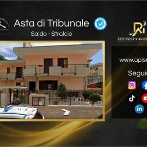 Terraced house for sale, via Fraccopaldo, Montoro