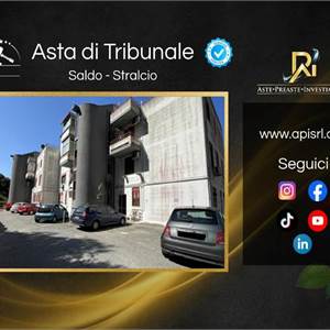 Apartment for sale, Contrada Avarna, Messina