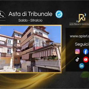 Apartment for sale, Via Antonio De Curtis, 15, Casavatore