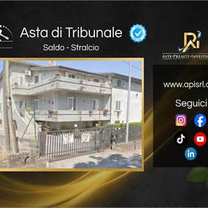 Appartamento in vendita, via Cese I, 19, Puglianello