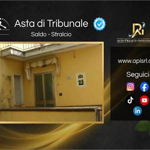 Apartment for sale, Via Prato 83025, 9, Montoro