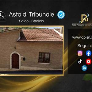 Apartment for sale, Via croce, 32, San Nicola Baronia