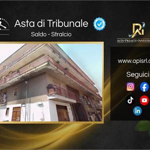 Appartamento in vendita, Via Armando Diaz, Sant'Antimo