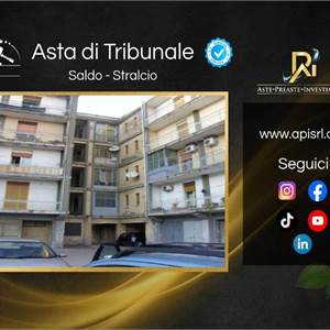 Apartment for sale, Via Gaetano di Giovanni, 29, Catania