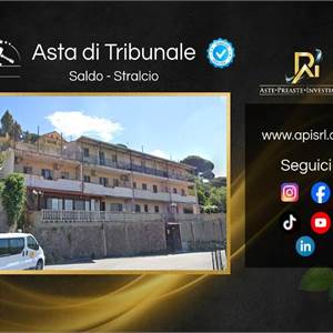 Apartment for sale, Via Noviziato Casazza, Messina