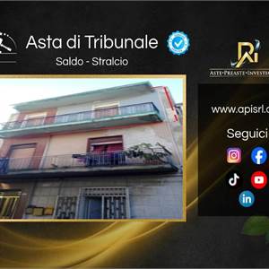 Apartment for sale, Via Salvatore Bordonaro, 29, Floridia