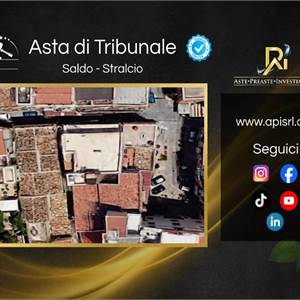 Apartment for sale, Cortile Scalilla, 45, Palermo