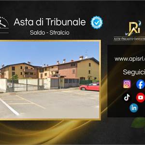 Apartment for sale, Via Eugenio Montale, 15, Certosa di Pavia