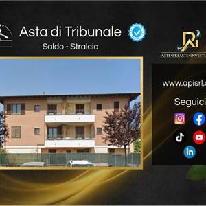 Apartment for sale, Via Leonardo Da Vinci, 30, Travacò Siccomario