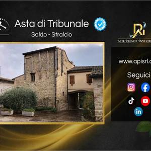 Apartment for sale, Località Mecciano, 3, Camerino