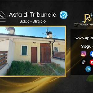 Terraced house for sale, Via Calvi Risorta, 60, Roma